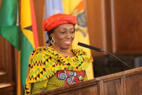 5 times Nana Konadu Agyeman-Rawlings inspired fashion in Ghana