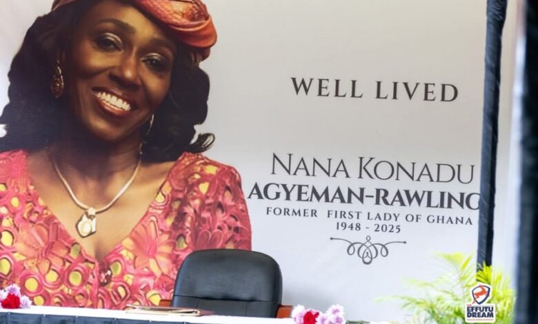 Rename Ridge Hospital in honour of Nana Konadu — MP to President Mahama