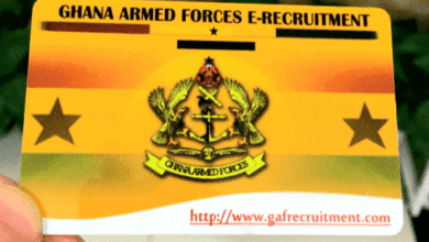 How Much Is The GAF 2025 Recruitment Scratch Card or Form?
