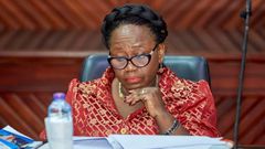 Ayikoi Otoo denies submitting a fake document during Chief Justice removal probe