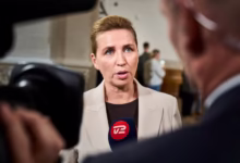 Denmark plans social media ban for children under 15