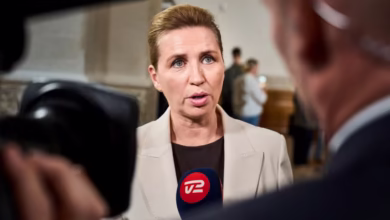 Denmark plans social media ban for children under 15