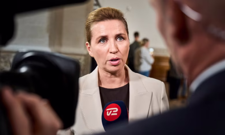 Denmark plans social media ban for children under 15