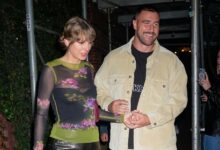 Taylor Swift shuts down rumors she’ll quit music after marrying Travis Kelce