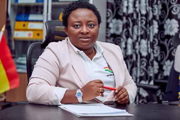 Gifty Oware Mensah
