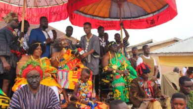 Police roll out strict security measures for 2025 Odwira Festival