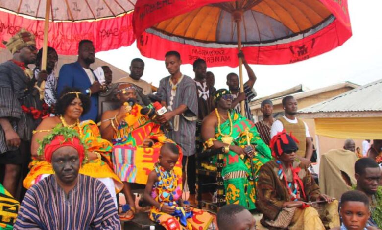 Police roll out strict security measures for 2025 Odwira Festival