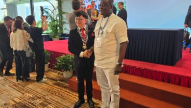 Ghana’s Stephen Adjokatcher Elected Vice President of FIATA at 2025 Congress