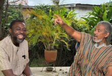 Discover new music or step aside