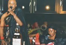 You deserted me for another woman