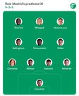 Real Madrid vs Juventus: Champions League Preview, Key Stats, Line-Ups & Prediction