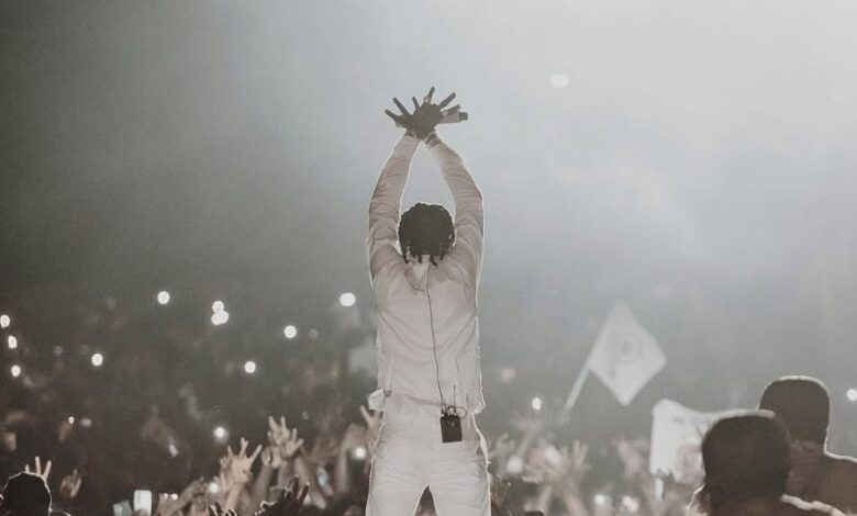 Use Shatta Wale’s influence to rebrand Ghana on the global stage