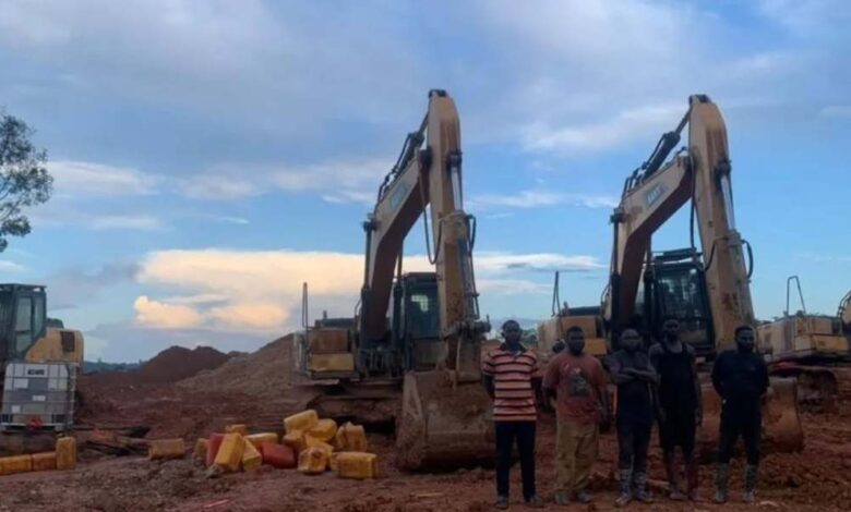 NAIMOS launches fresh offensive against galamsey in Western North and Ashanti regions