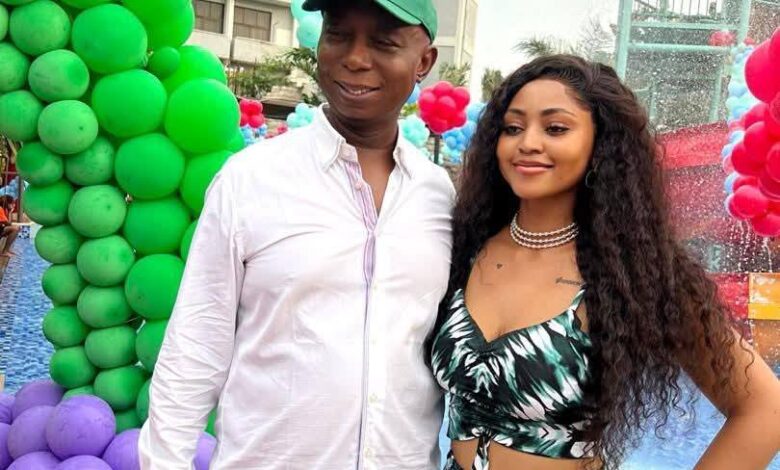 I remain convinced this marriage is fragile