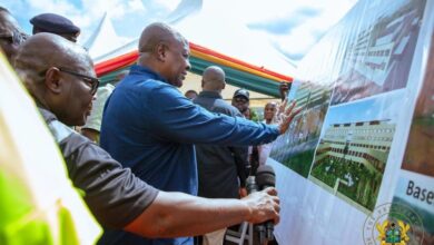 Western Region to Receive Its Fair Share of Development – Armah-Kofi Buah
