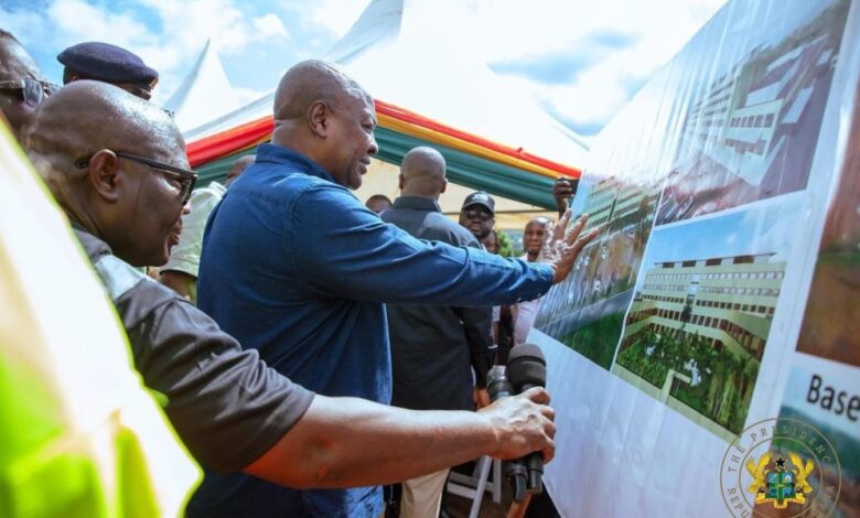 Western Region to Receive Its Fair Share of Development – Armah-Kofi Buah