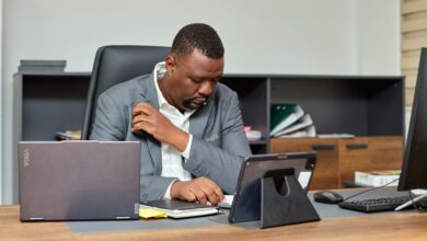 DVLA CEO honours OSP invitation over GHC 4m bribery allegation