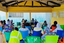 Over 850 screened as Armah-Kofi Buah rolls out free eye care initiative in Nzema