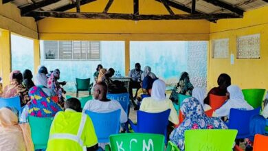 Over 850 screened as Armah-Kofi Buah rolls out free eye care initiative in Nzema