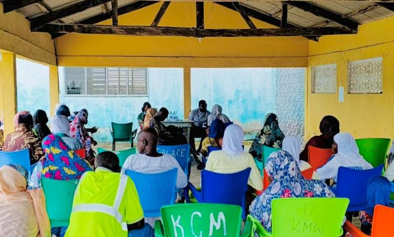 Over 850 screened as Armah-Kofi Buah rolls out free eye care initiative in Nzema