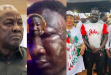 Bodyguard of Mahama’s Deputy Minister & MP Yussif Jajah Butchers Activist For Allegedly Calling MP ‘Stupid’ 