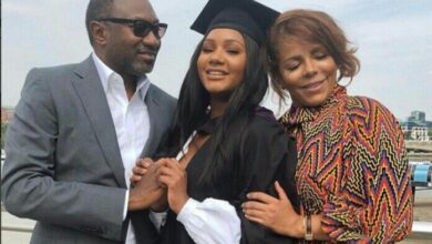 My father chose business over school
