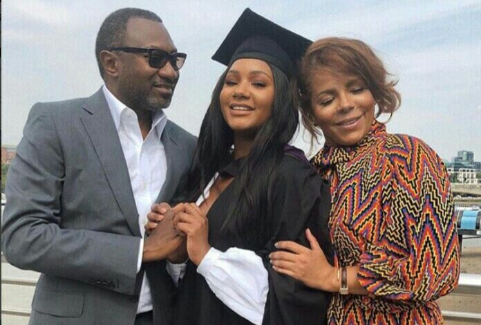 My father chose business over school