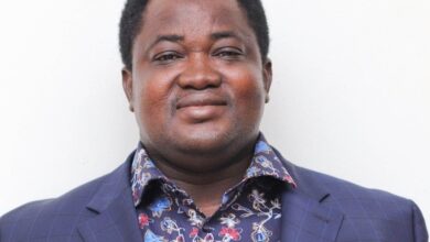 Dr Michael Ayamga