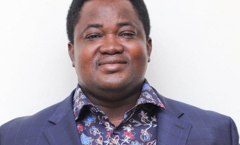 Dr Michael Ayamga