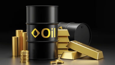 Gold for Oil is dead but the bill remains