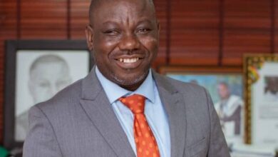 Hon Isaac Adongo
