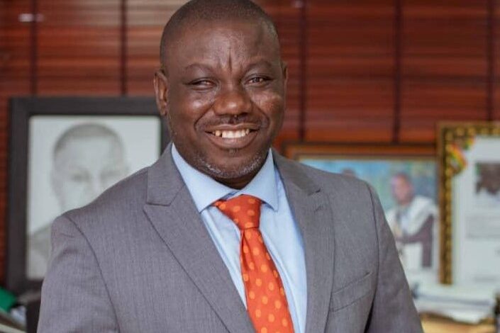 Hon Isaac Adongo