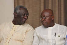 The difference between Kufuor and Akufo-Addo is huge in constitutional respect – Ansa-Asare
