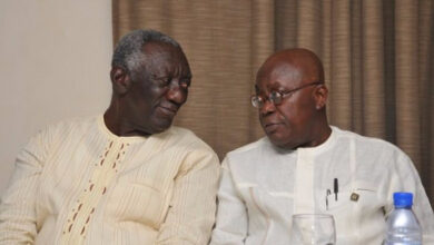 The difference between Kufuor and Akufo-Addo is huge in constitutional respect – Ansa-Asare