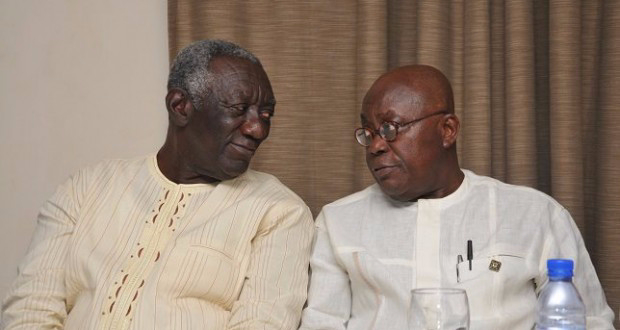 The difference between Kufuor and Akufo-Addo is huge in constitutional respect – Ansa-Asare