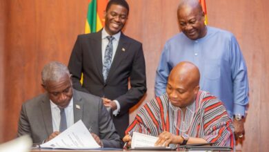 Ghanaian nurses to work in Grenada under new Labour Mobility deal – Ablakwa