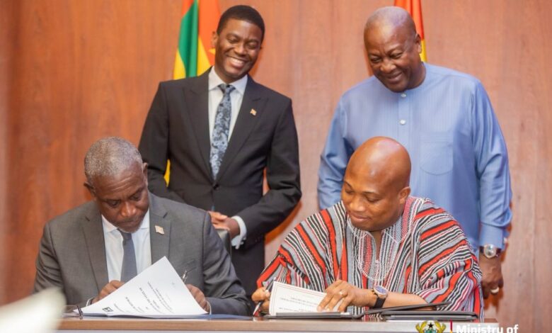 Ghanaian nurses to work in Grenada under new Labour Mobility deal – Ablakwa