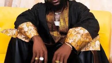 Lagos honours Adekunle Gold with street named after him