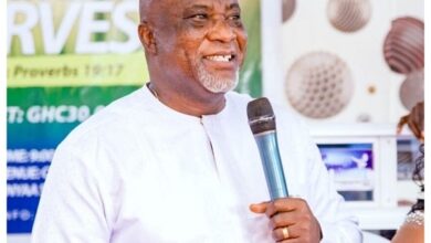 Over 90% of our agents were rejected during 2024 election – Hopeson Adorye