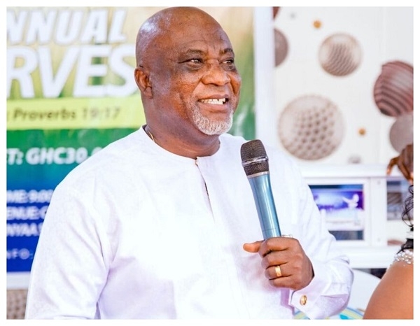 Over 90% of our agents were rejected during 2024 election – Hopeson Adorye