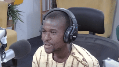 Pastor Washington offers rehab support to Ghanaian rapper Agbeko