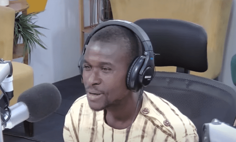 Pastor Washington offers rehab support to Ghanaian rapper Agbeko