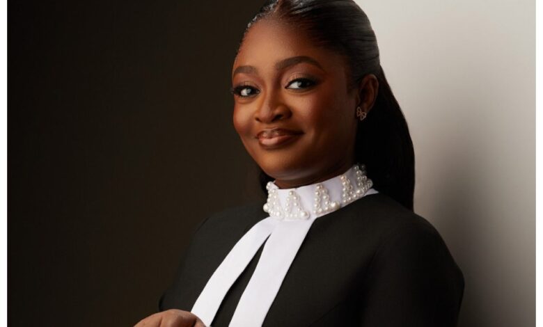 Achimota School celebrates overall best law student Akora Latifa Teiya Fuseini