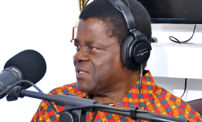 She sees herself as a queen mother — Ansa-Asare accuses former CJ of abusing legal process