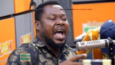 Stop complaining and fix it yourselves — NDC’s Nukpenu tells Botwe residents over bad roads