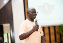 Ex-national service boss Osei Assibey implicated in payroll breach