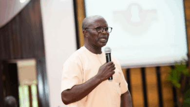 Ex-national service boss Osei Assibey implicated in payroll breach