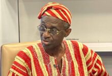 Those who disagree with me, please continue — Asiedu Nketiah says during Thank You tour