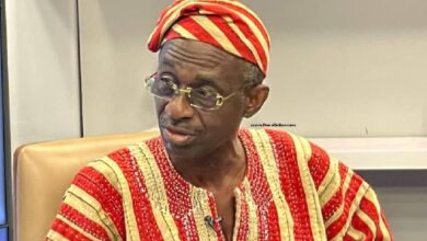 Those who disagree with me, please continue — Asiedu Nketiah says during Thank You tour
