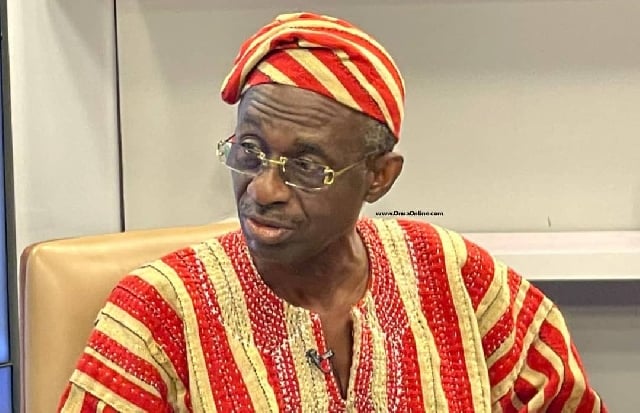Those who disagree with me, please continue — Asiedu Nketiah says during Thank You tour